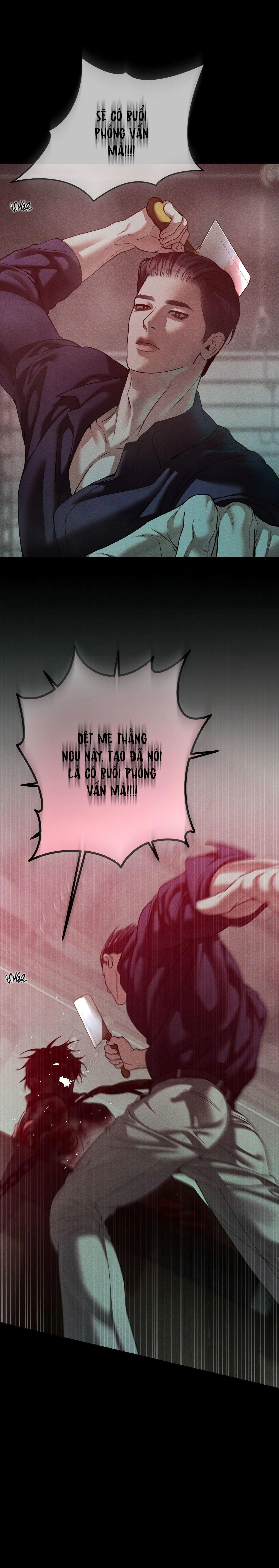 THIẾU NIÊN SÒ: BÙNG CHÁY Chapter 1 Trang 10