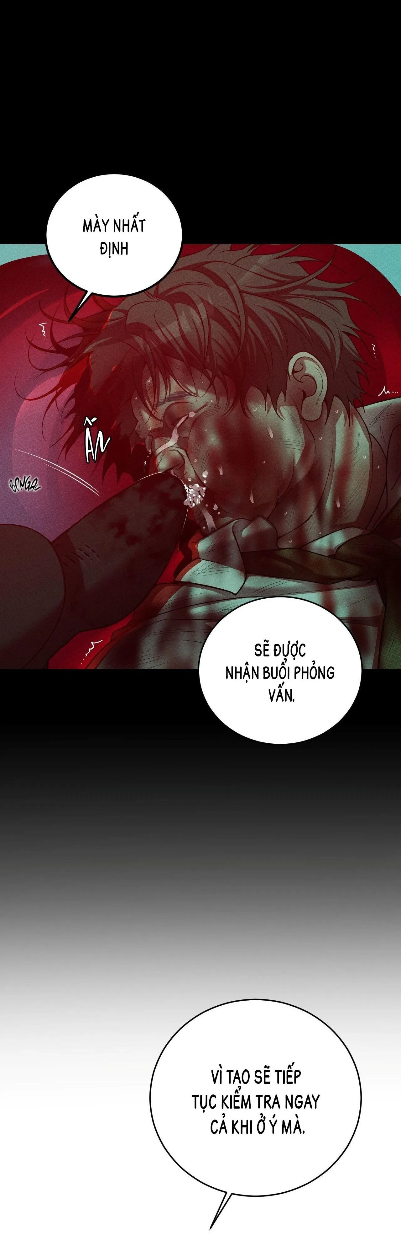 THIẾU NIÊN SÒ: BÙNG CHÁY Chapter 1 Trang 13