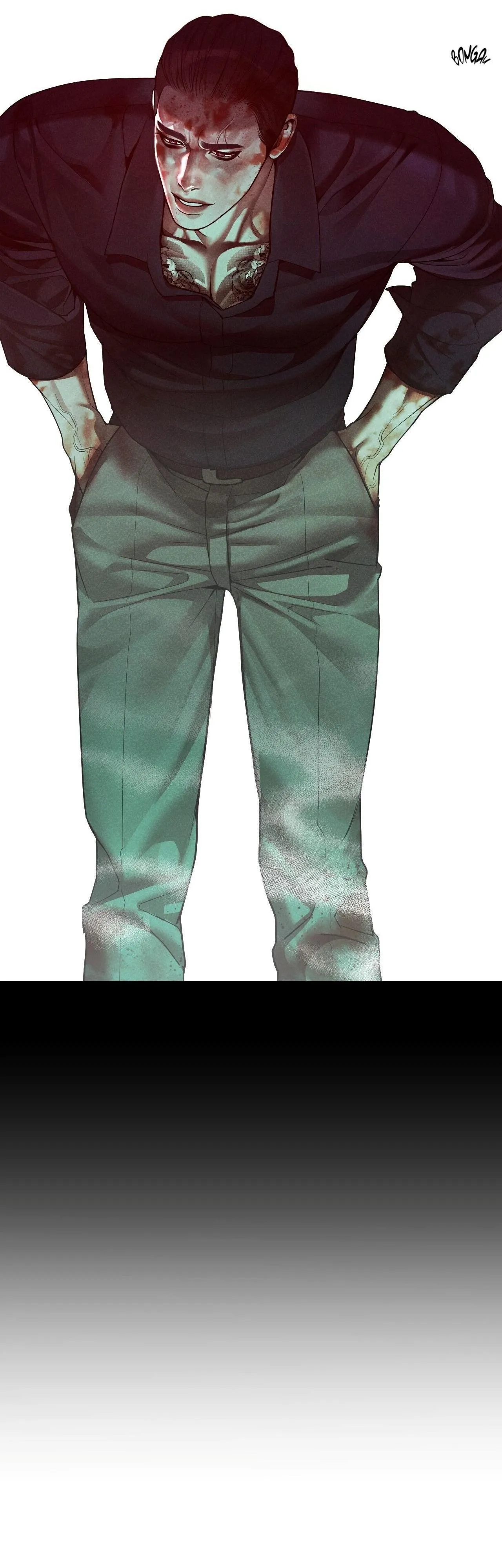 THIẾU NIÊN SÒ: BÙNG CHÁY Chapter 1 Trang 14