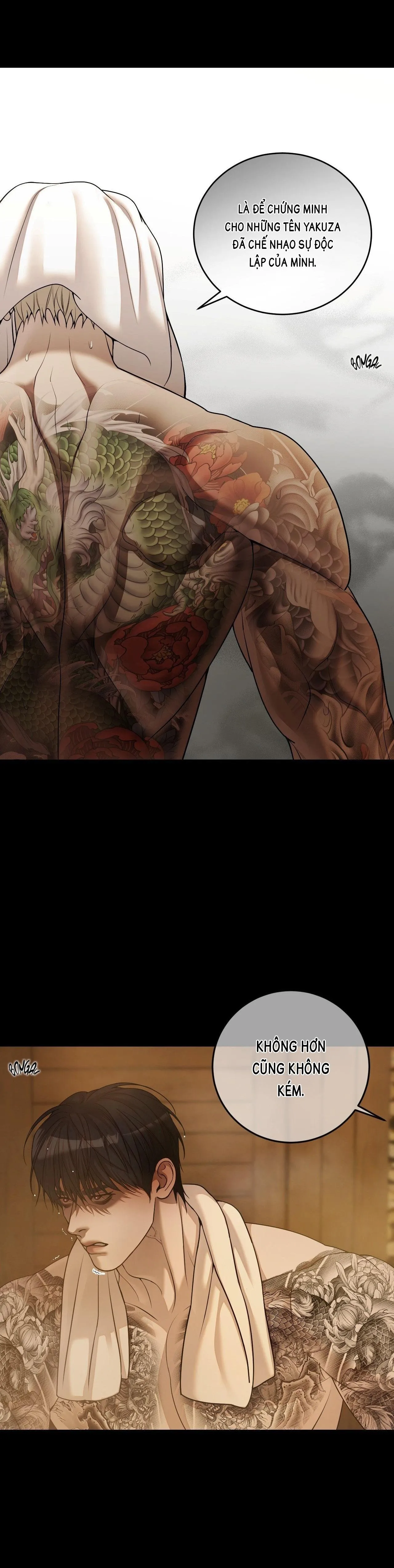 THIẾU NIÊN SÒ: BÙNG CHÁY Chapter 1 Trang 19