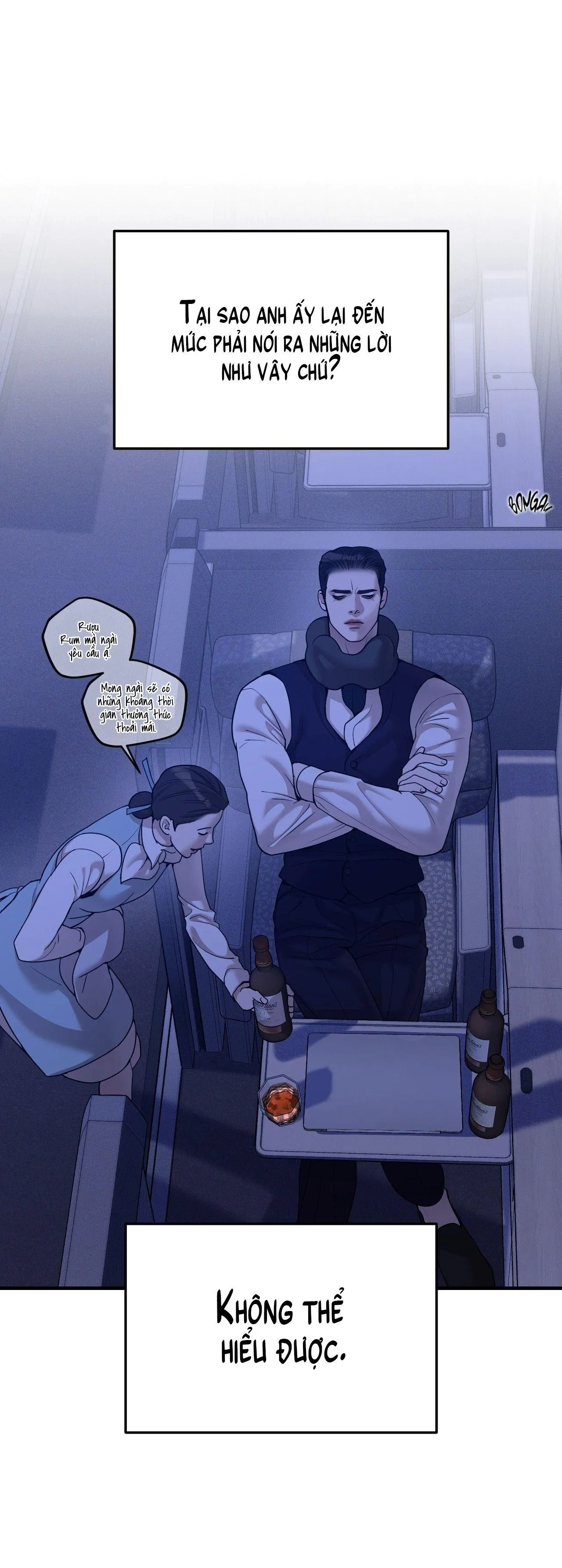 THIẾU NIÊN SÒ: BÙNG CHÁY Chapter 1 Trang 23