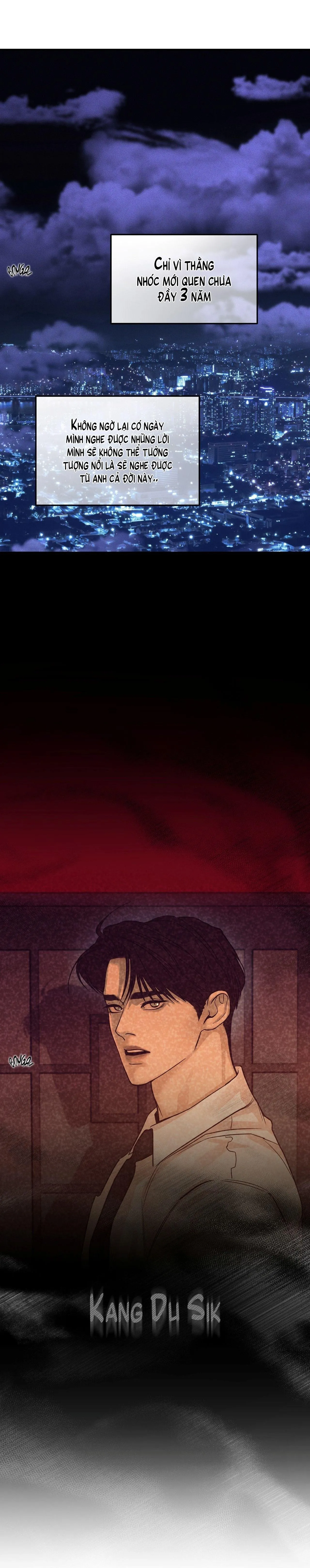 THIẾU NIÊN SÒ: BÙNG CHÁY Chapter 1 Trang 24