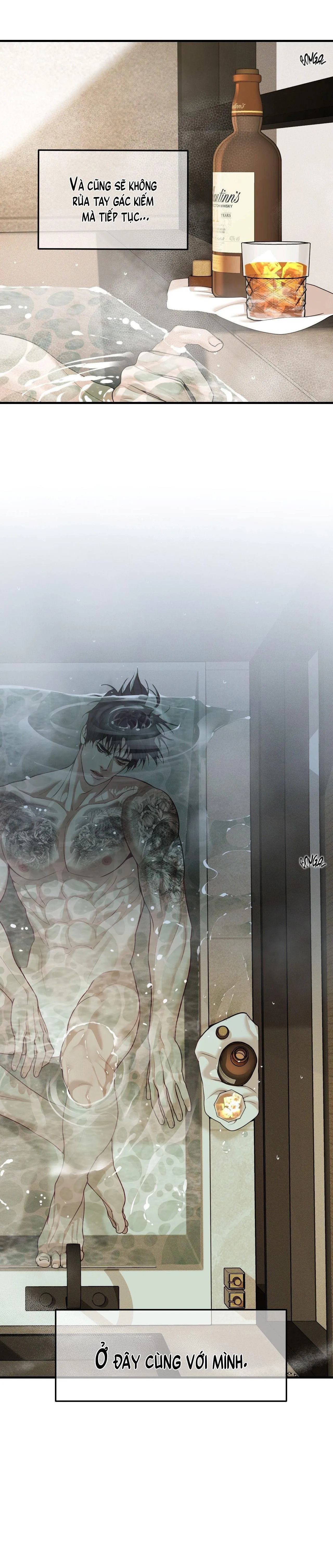 THIẾU NIÊN SÒ: BÙNG CHÁY Chapter 1 Trang 26