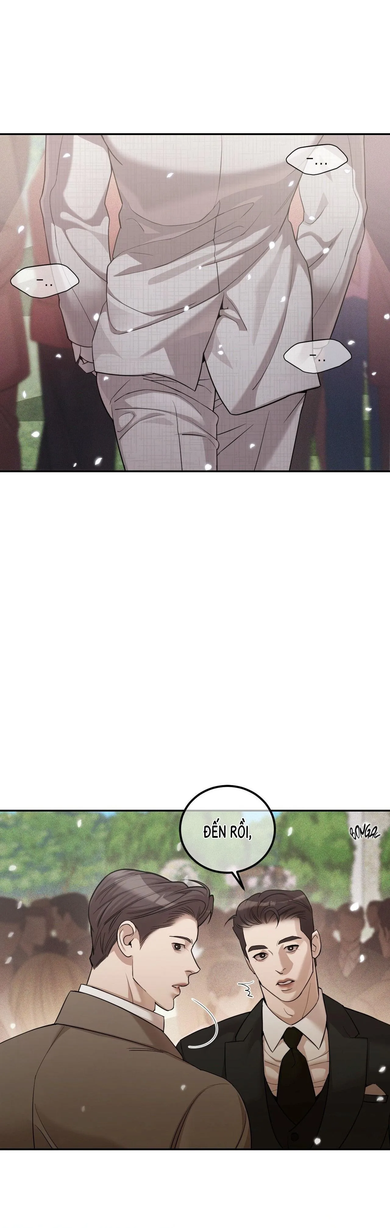 THIẾU NIÊN SÒ: BÙNG CHÁY Chapter 1 Trang 28