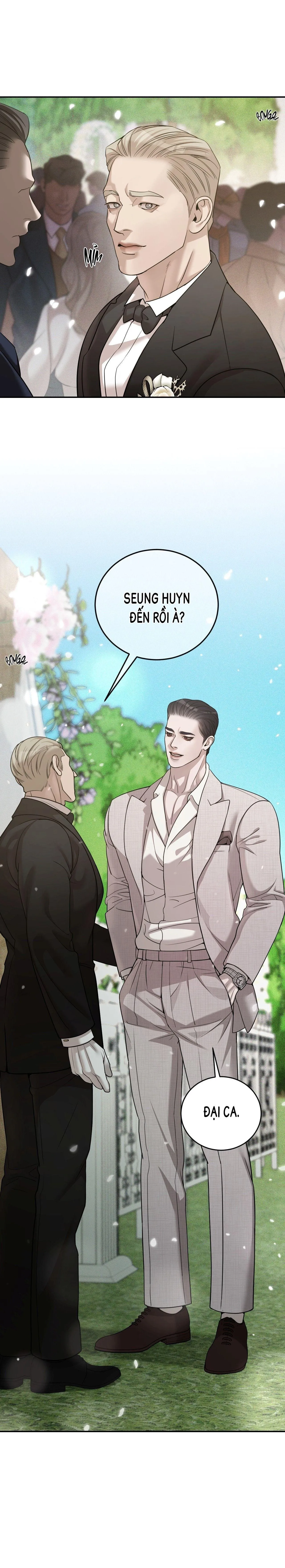 THIẾU NIÊN SÒ: BÙNG CHÁY Chapter 1 Trang 30