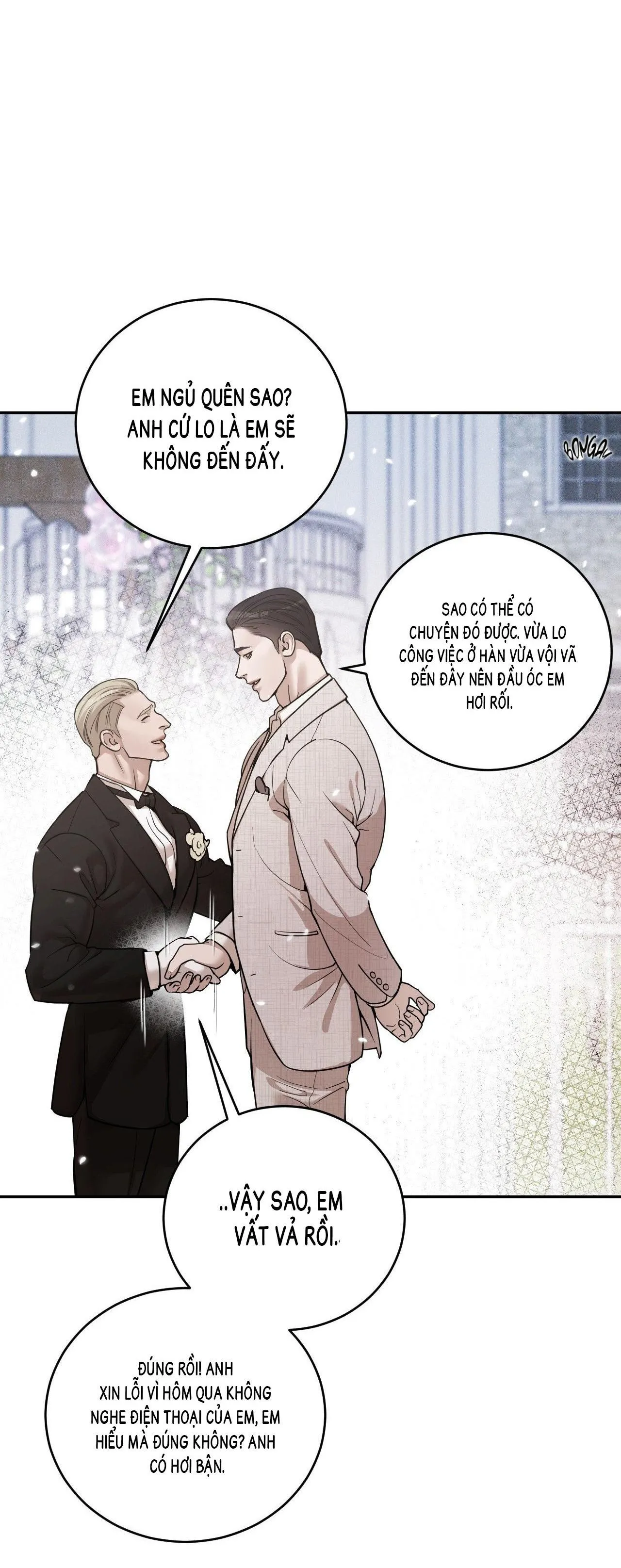 THIẾU NIÊN SÒ: BÙNG CHÁY Chapter 1 Trang 31