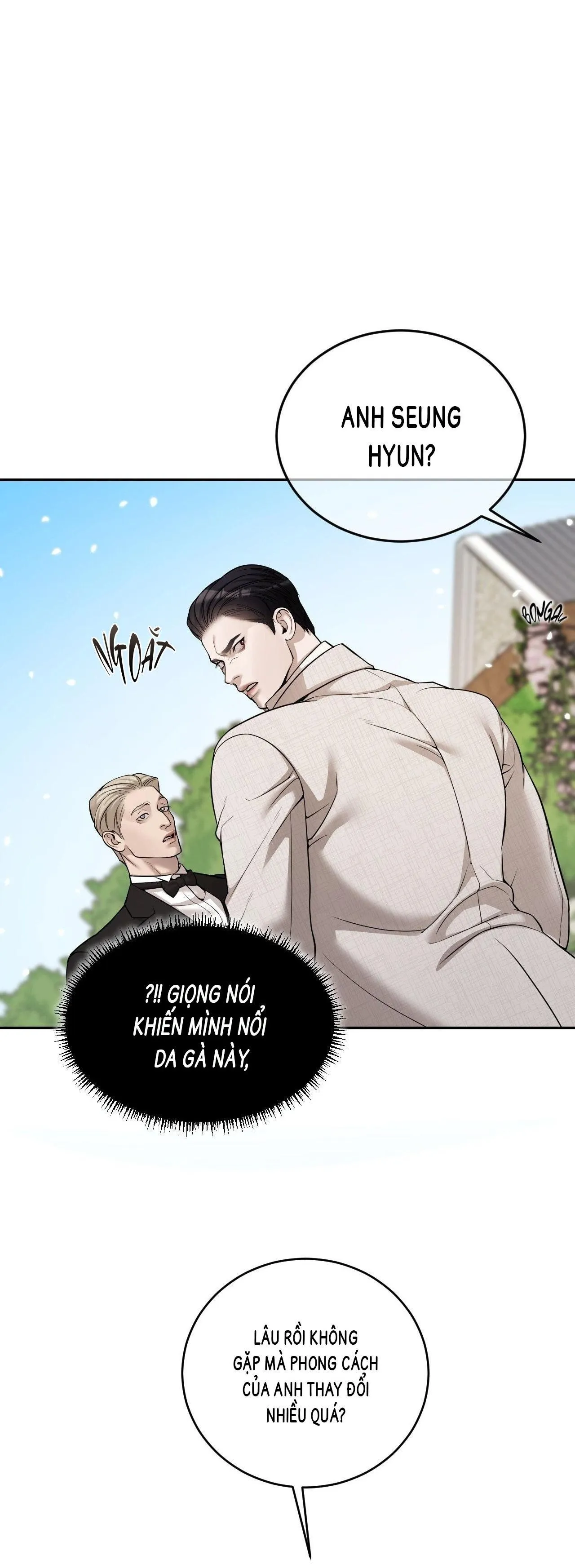 THIẾU NIÊN SÒ: BÙNG CHÁY Chapter 1 Trang 35