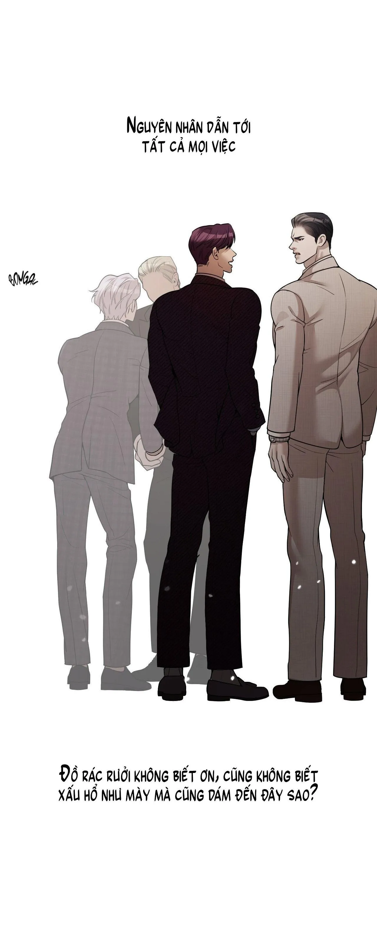 THIẾU NIÊN SÒ: BÙNG CHÁY Chapter 1 Trang 37