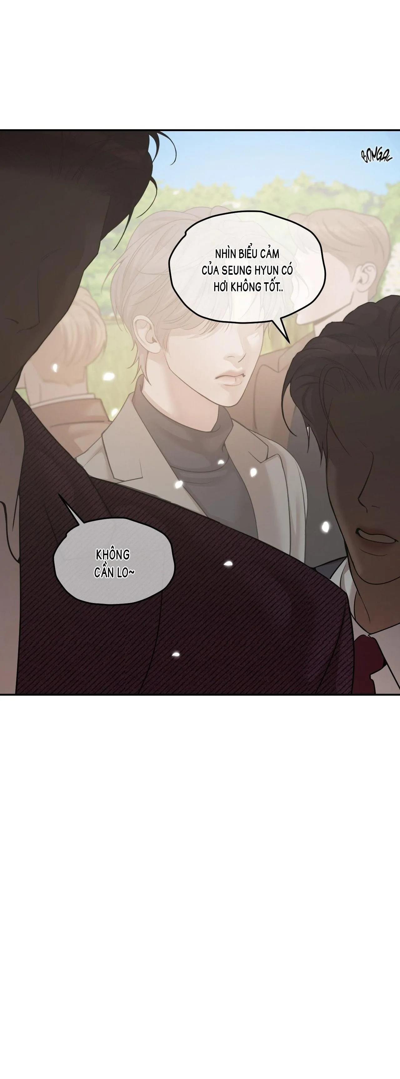 THIẾU NIÊN SÒ: BÙNG CHÁY Chapter 1 Trang 41