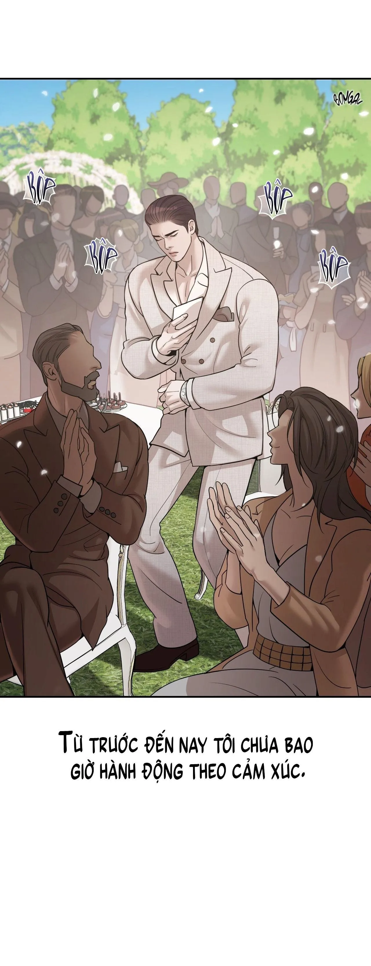 THIẾU NIÊN SÒ: BÙNG CHÁY Chapter 1 Trang 43