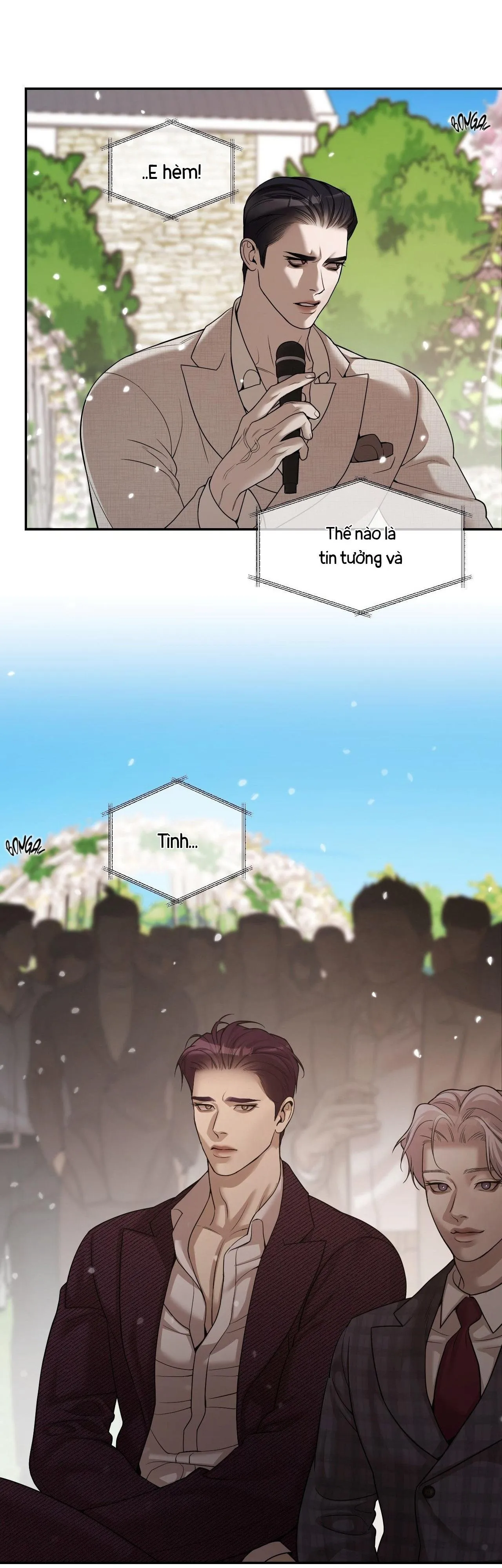 THIẾU NIÊN SÒ: BÙNG CHÁY Chapter 1 Trang 49