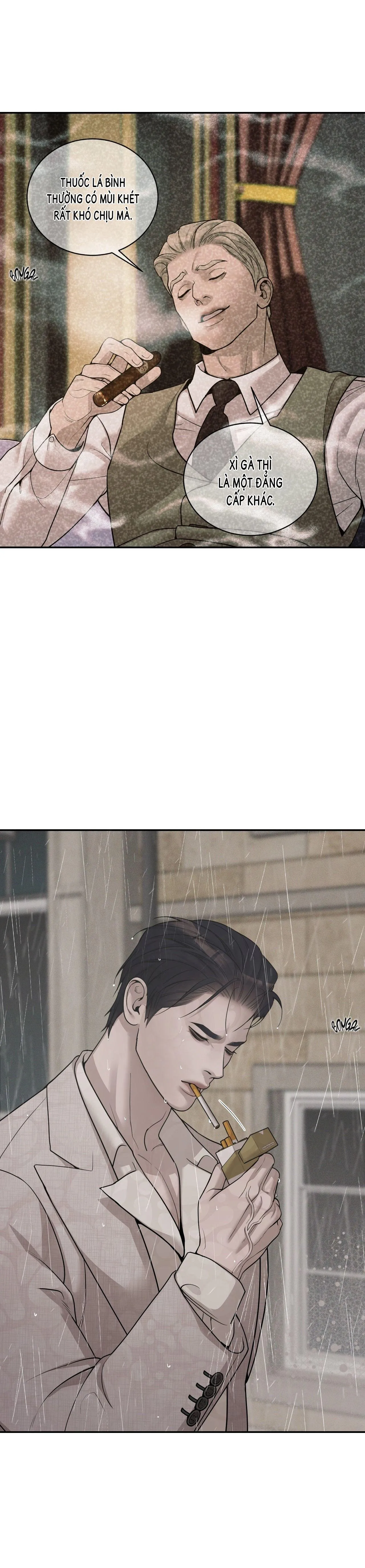 THIẾU NIÊN SÒ: BÙNG CHÁY Chapter 1 Trang 61