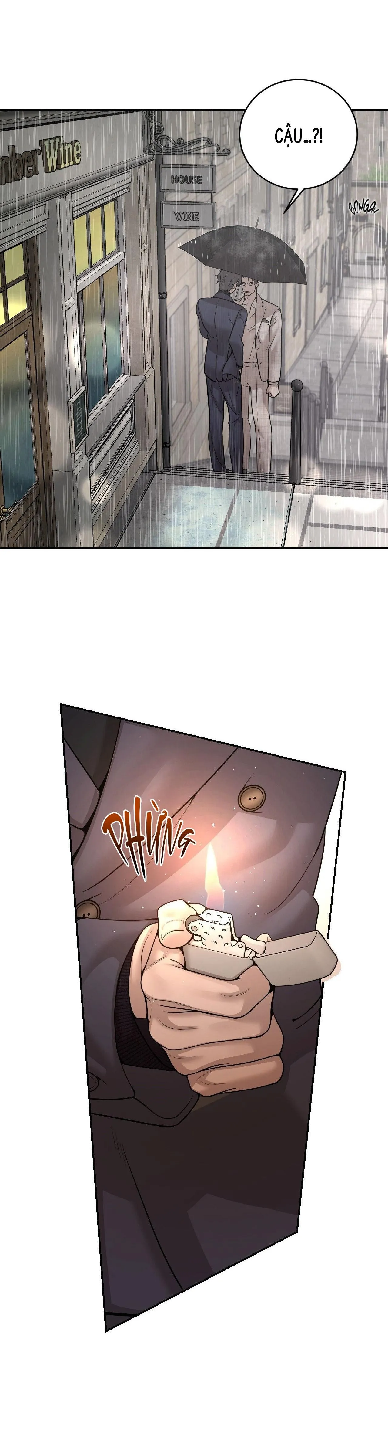 THIẾU NIÊN SÒ: BÙNG CHÁY Chapter 1 Trang 64