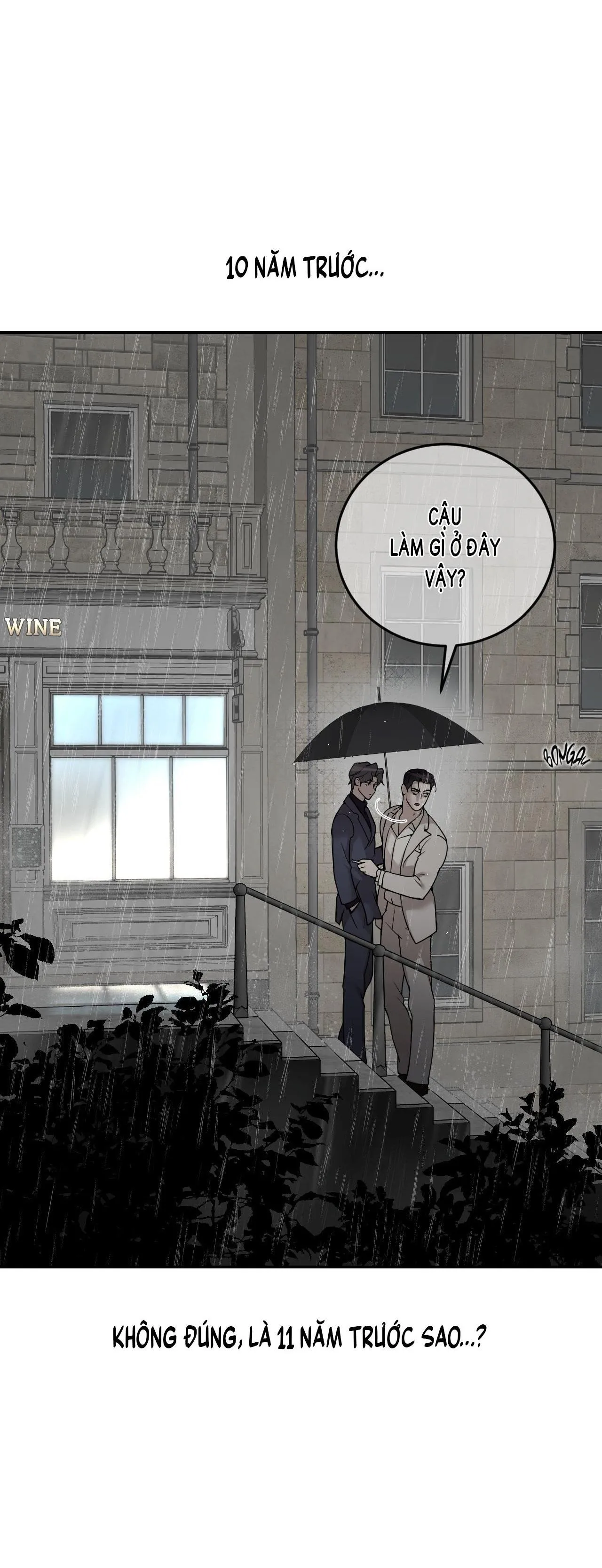 THIẾU NIÊN SÒ: BÙNG CHÁY Chapter 2 Trang 4