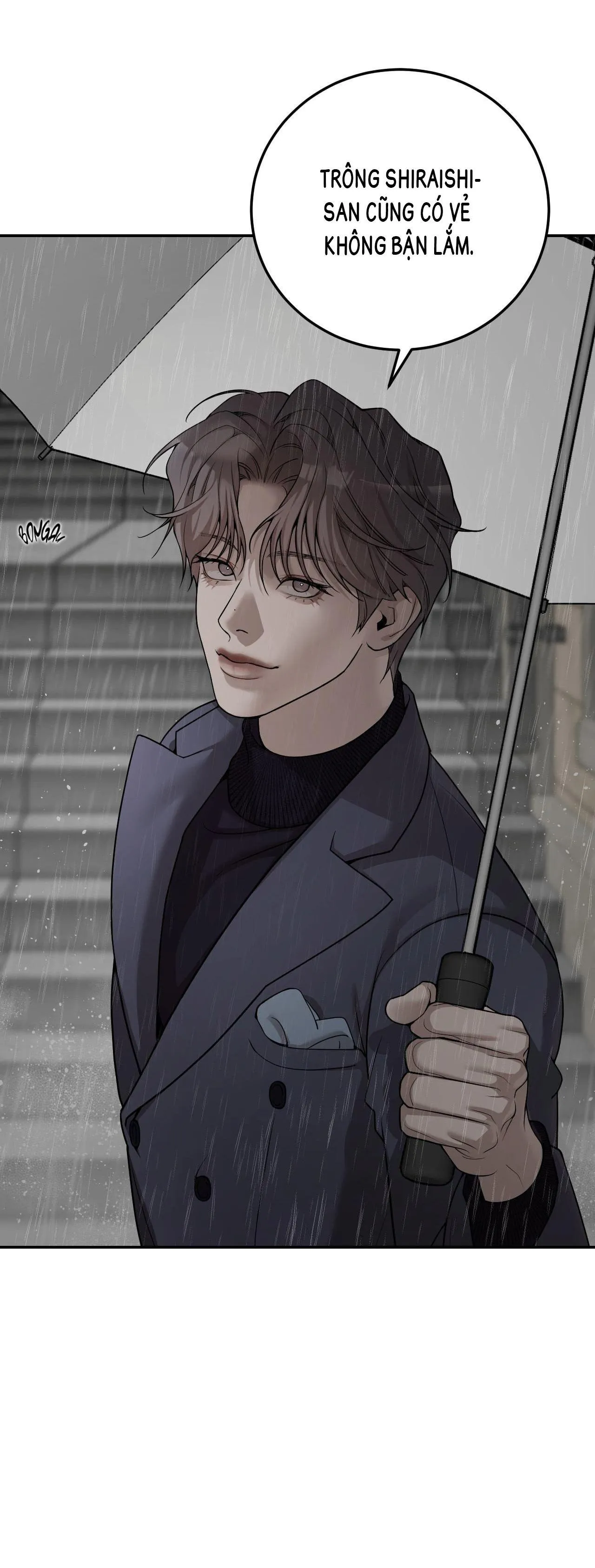 THIẾU NIÊN SÒ: BÙNG CHÁY Chapter 2 Trang 8