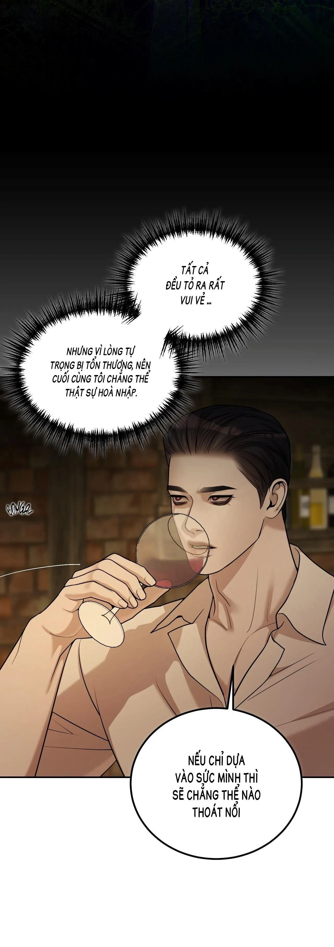 THIẾU NIÊN SÒ: BÙNG CHÁY Chapter 2 Trang 12