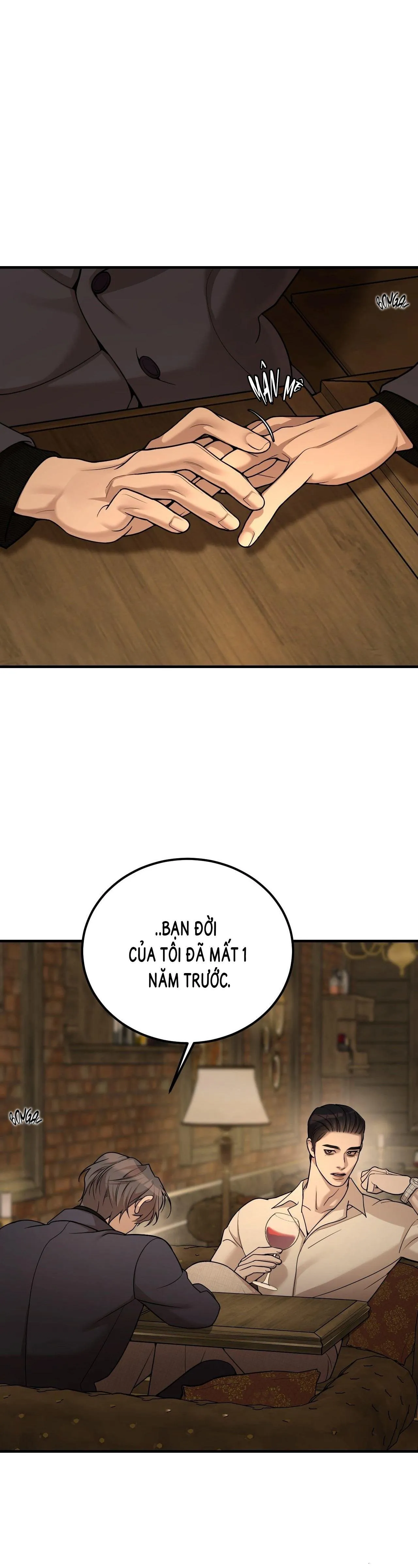 THIẾU NIÊN SÒ: BÙNG CHÁY Chapter 2 Trang 15