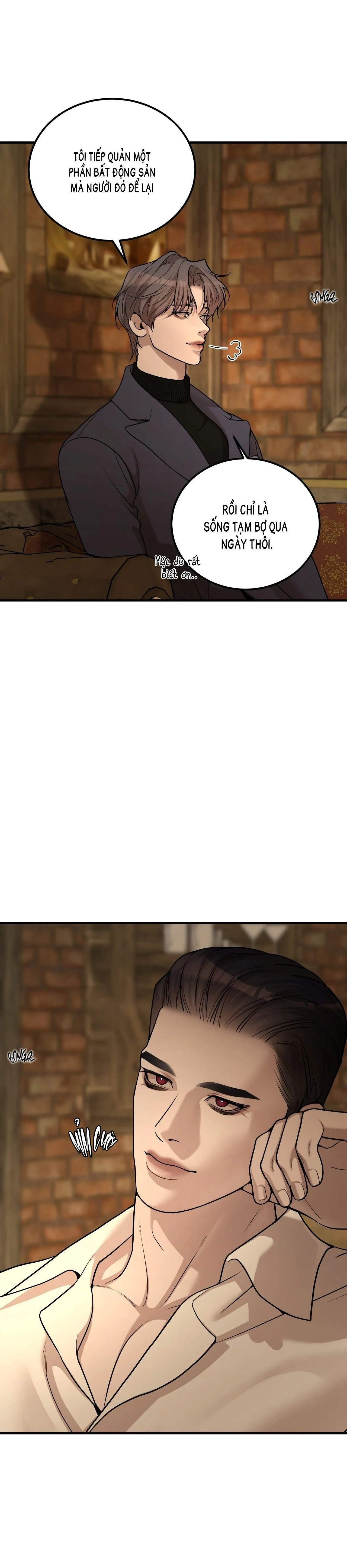 THIẾU NIÊN SÒ: BÙNG CHÁY Chapter 2 Trang 16