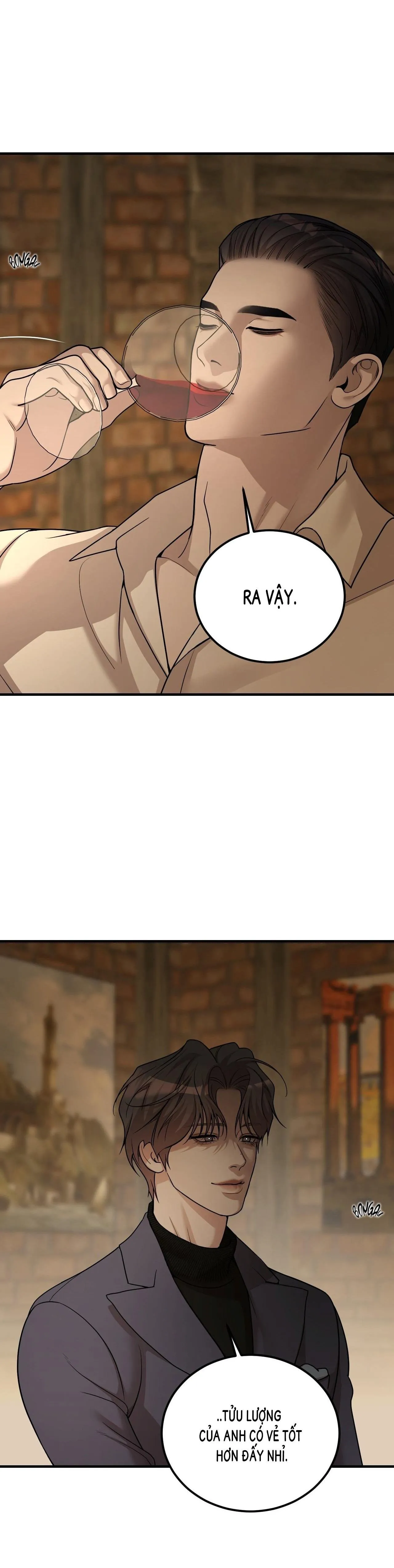 THIẾU NIÊN SÒ: BÙNG CHÁY Chapter 2 Trang 17