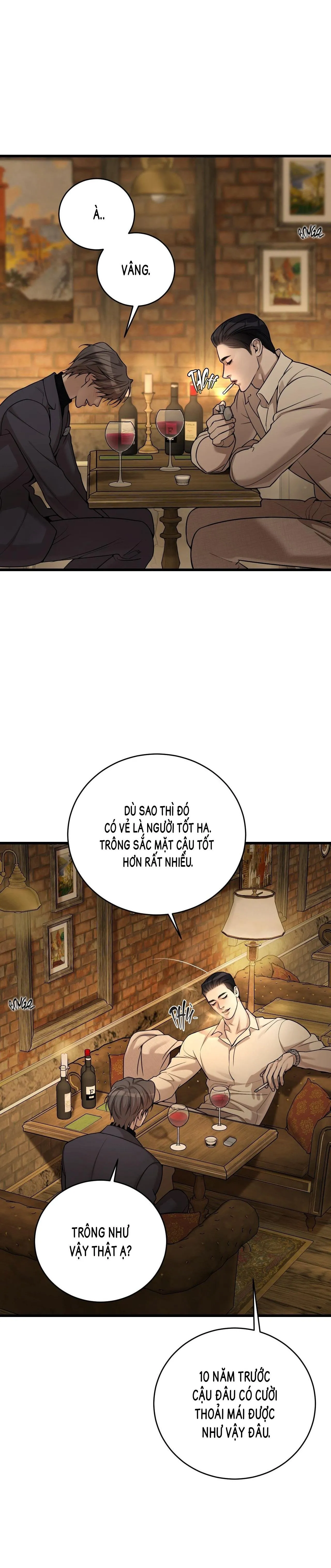 THIẾU NIÊN SÒ: BÙNG CHÁY Chapter 2 Trang 20