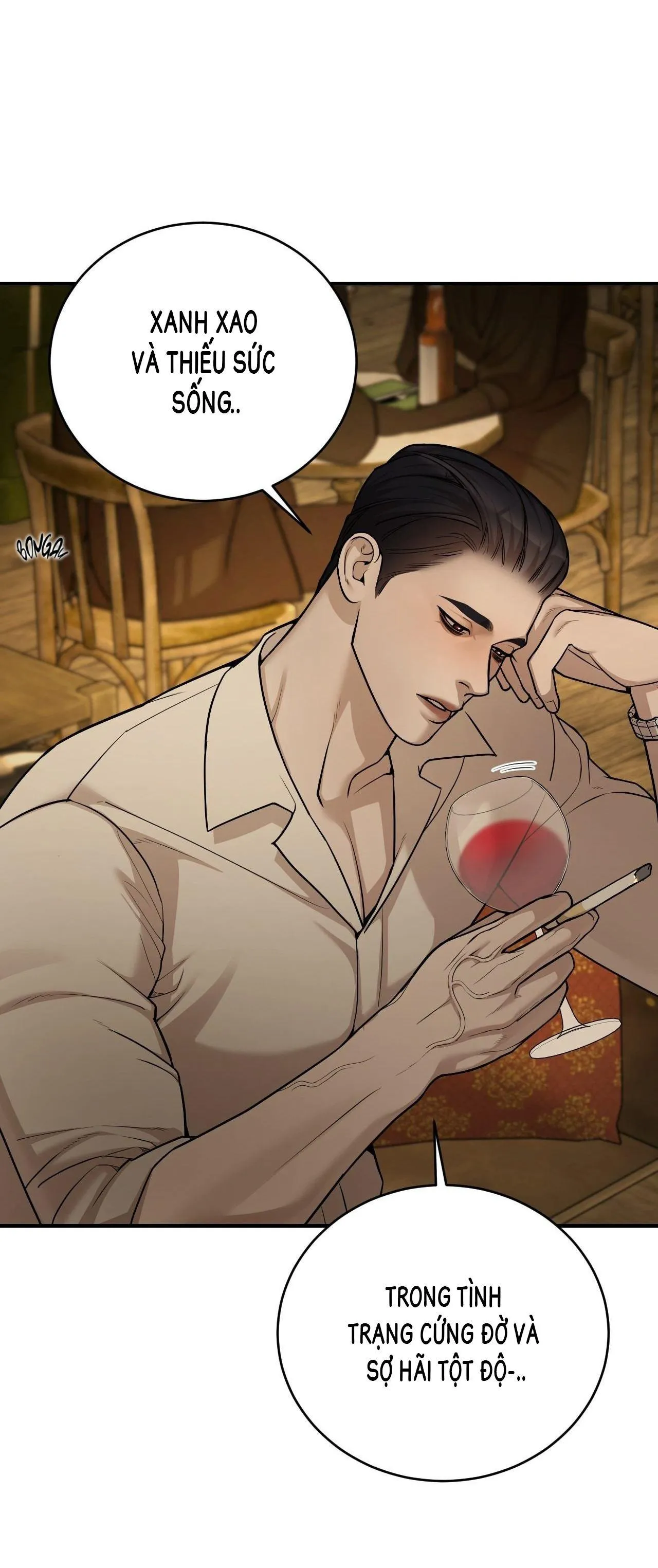 THIẾU NIÊN SÒ: BÙNG CHÁY Chapter 2 Trang 22