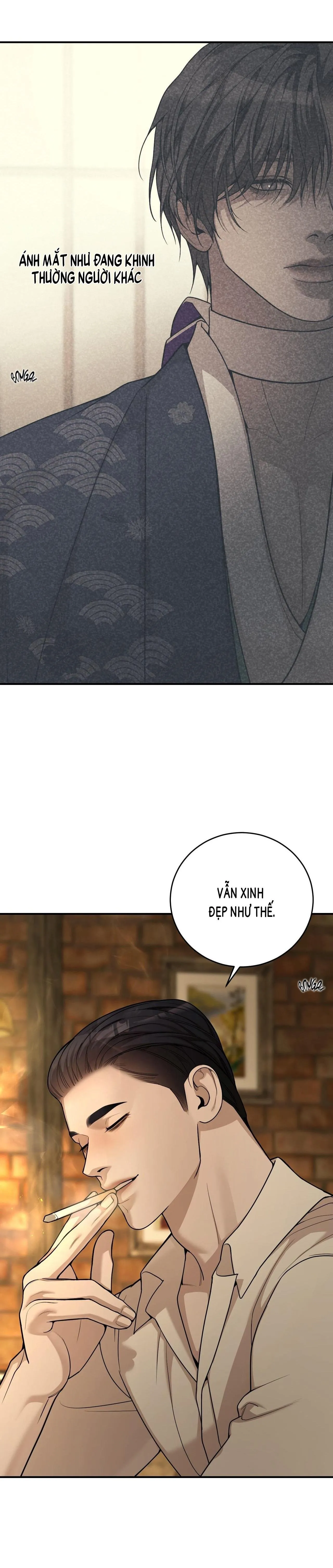 THIẾU NIÊN SÒ: BÙNG CHÁY Chapter 2 Trang 23