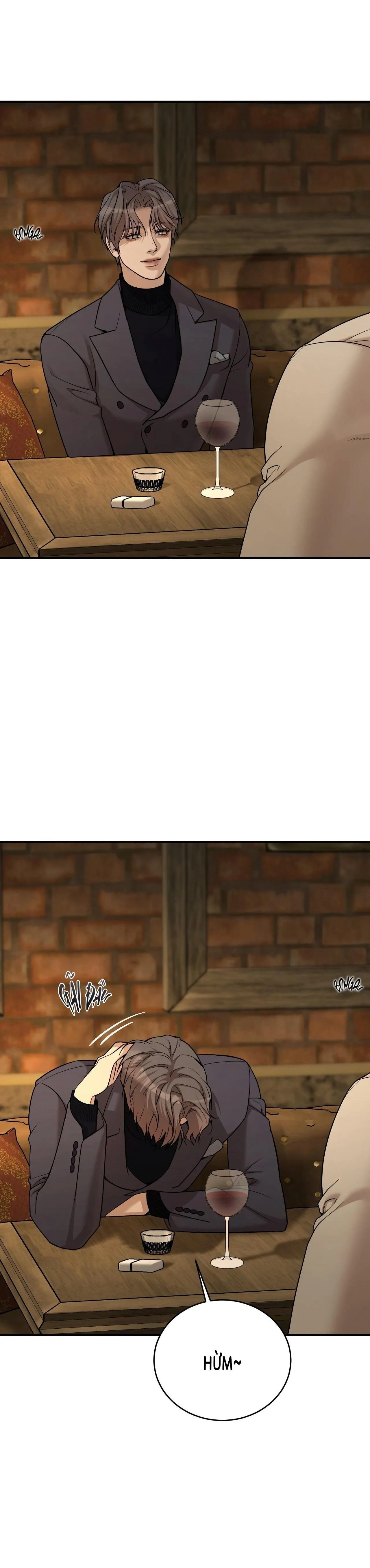 THIẾU NIÊN SÒ: BÙNG CHÁY Chapter 2 Trang 24