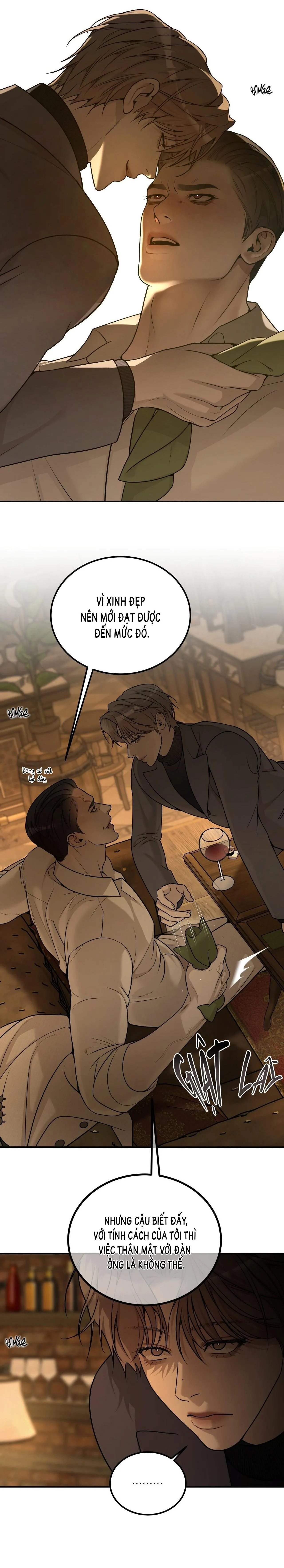 THIẾU NIÊN SÒ: BÙNG CHÁY Chapter 2 Trang 27