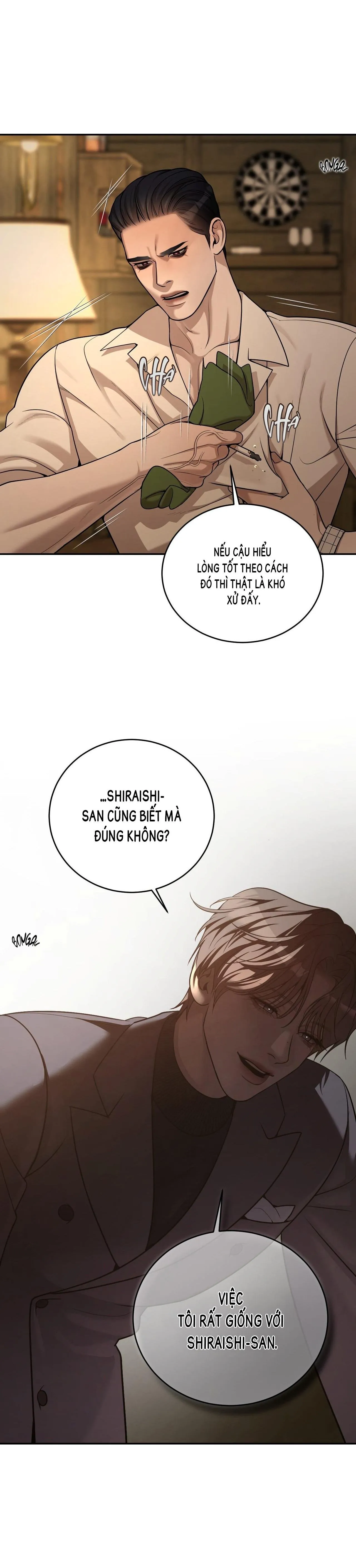 THIẾU NIÊN SÒ: BÙNG CHÁY Chapter 2 Trang 29