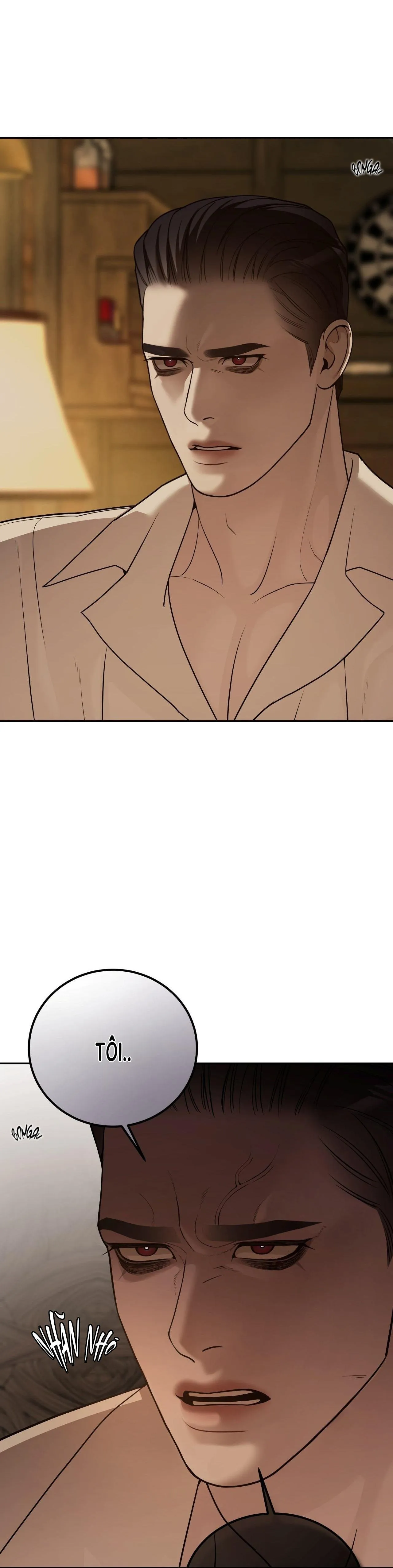 THIẾU NIÊN SÒ: BÙNG CHÁY Chapter 2 Trang 30