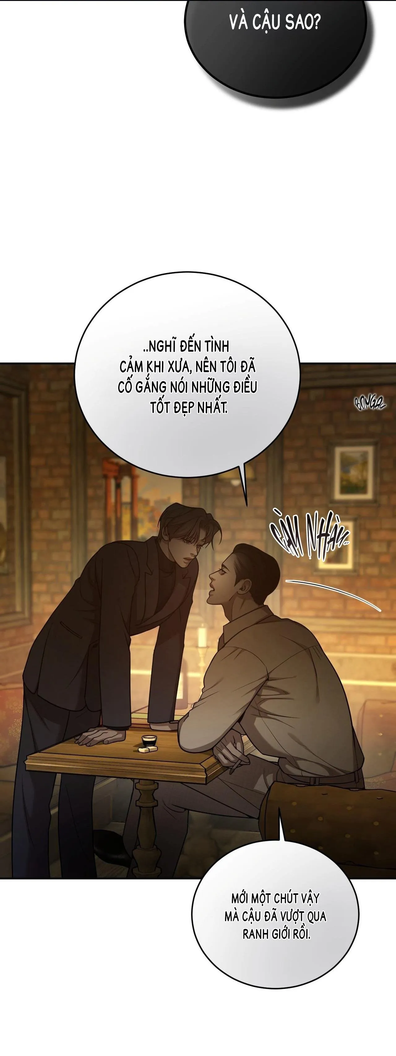 THIẾU NIÊN SÒ: BÙNG CHÁY Chapter 2 Trang 31