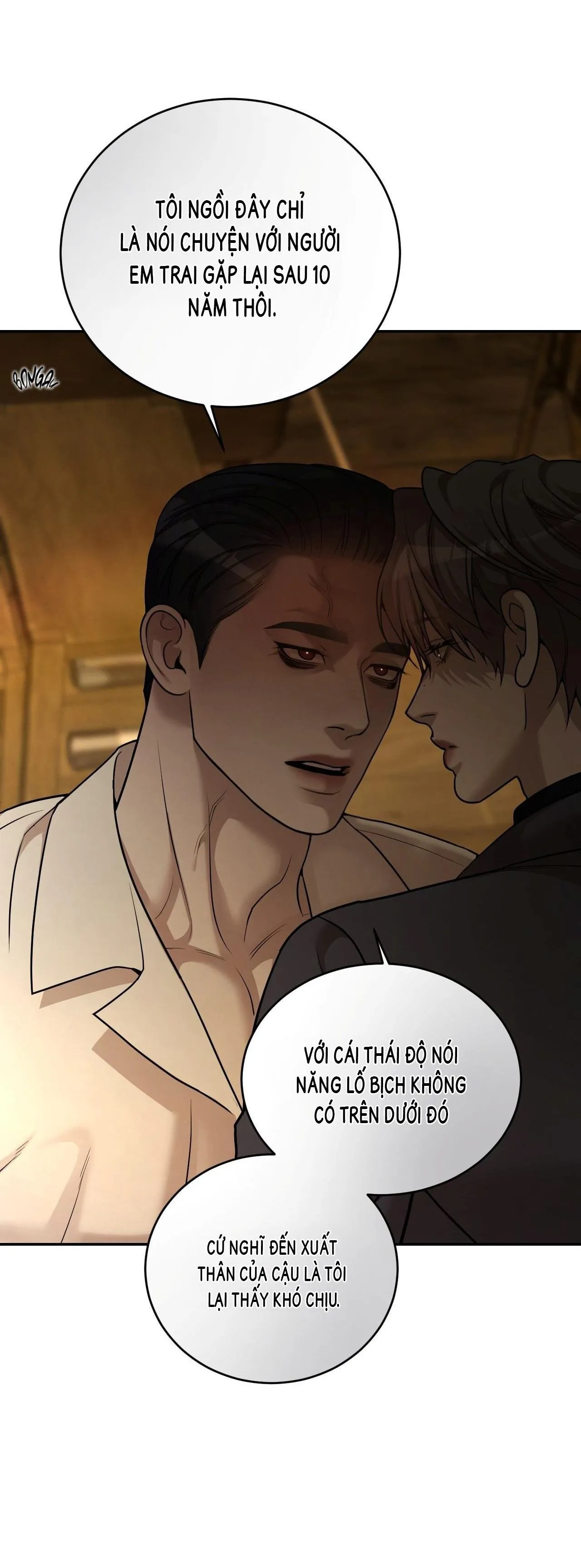 THIẾU NIÊN SÒ: BÙNG CHÁY Chapter 2 Trang 32