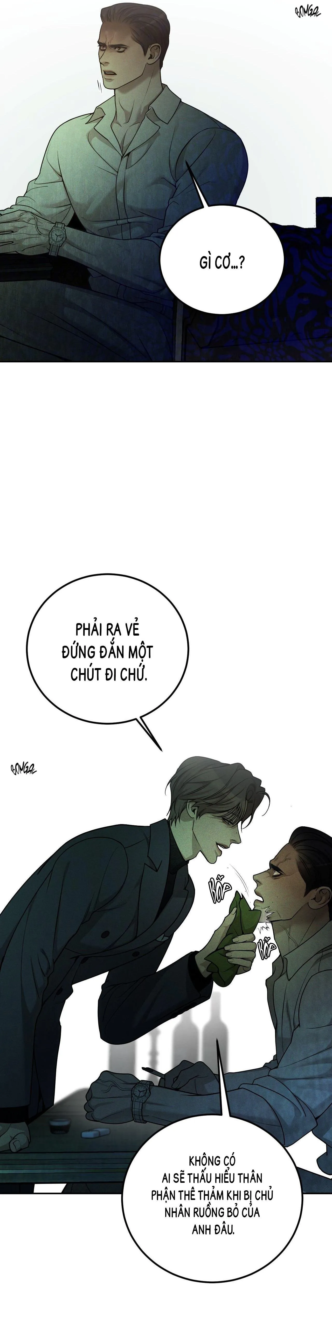 THIẾU NIÊN SÒ: BÙNG CHÁY Chapter 2 Trang 34