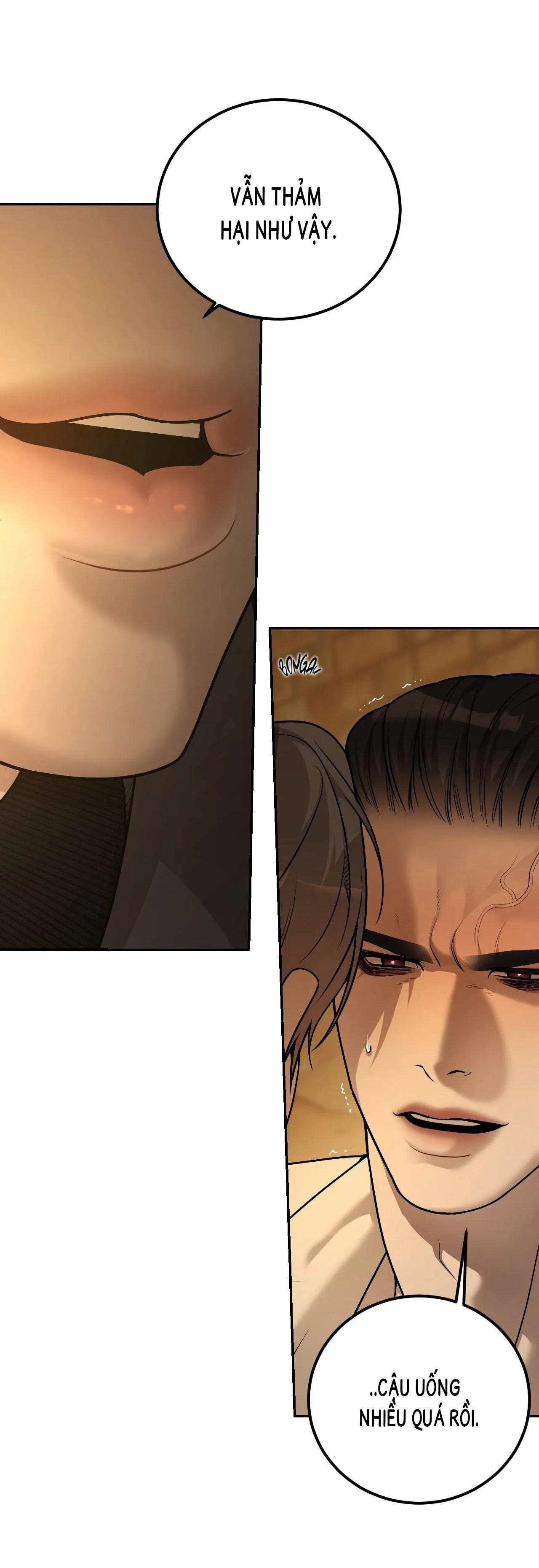 THIẾU NIÊN SÒ: BÙNG CHÁY Chapter 2 Trang 36