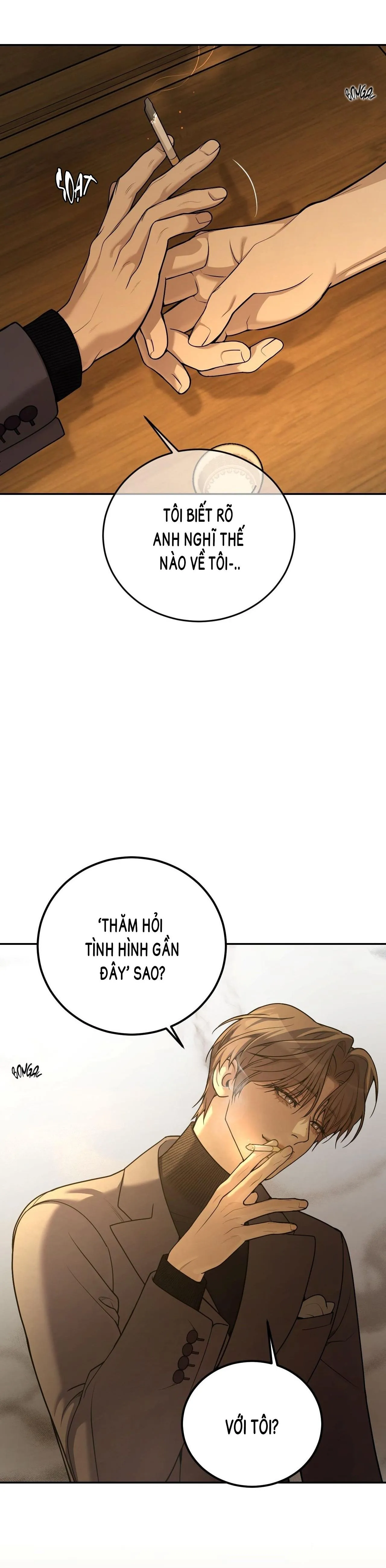 THIẾU NIÊN SÒ: BÙNG CHÁY Chapter 2 Trang 37