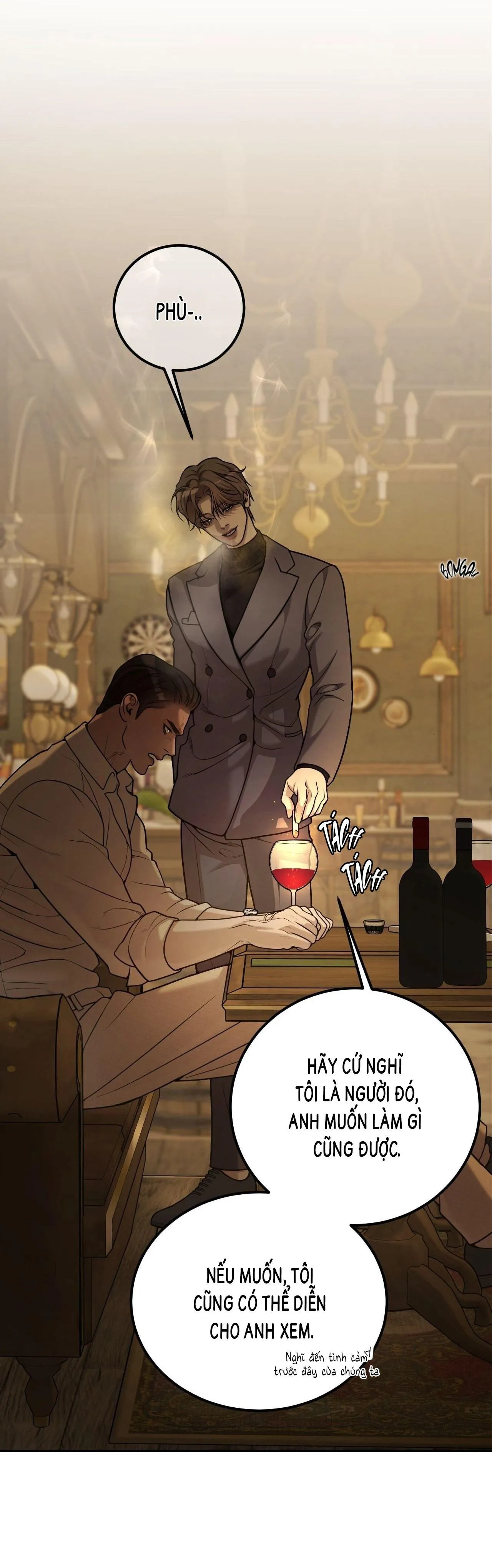 THIẾU NIÊN SÒ: BÙNG CHÁY Chapter 2 Trang 38