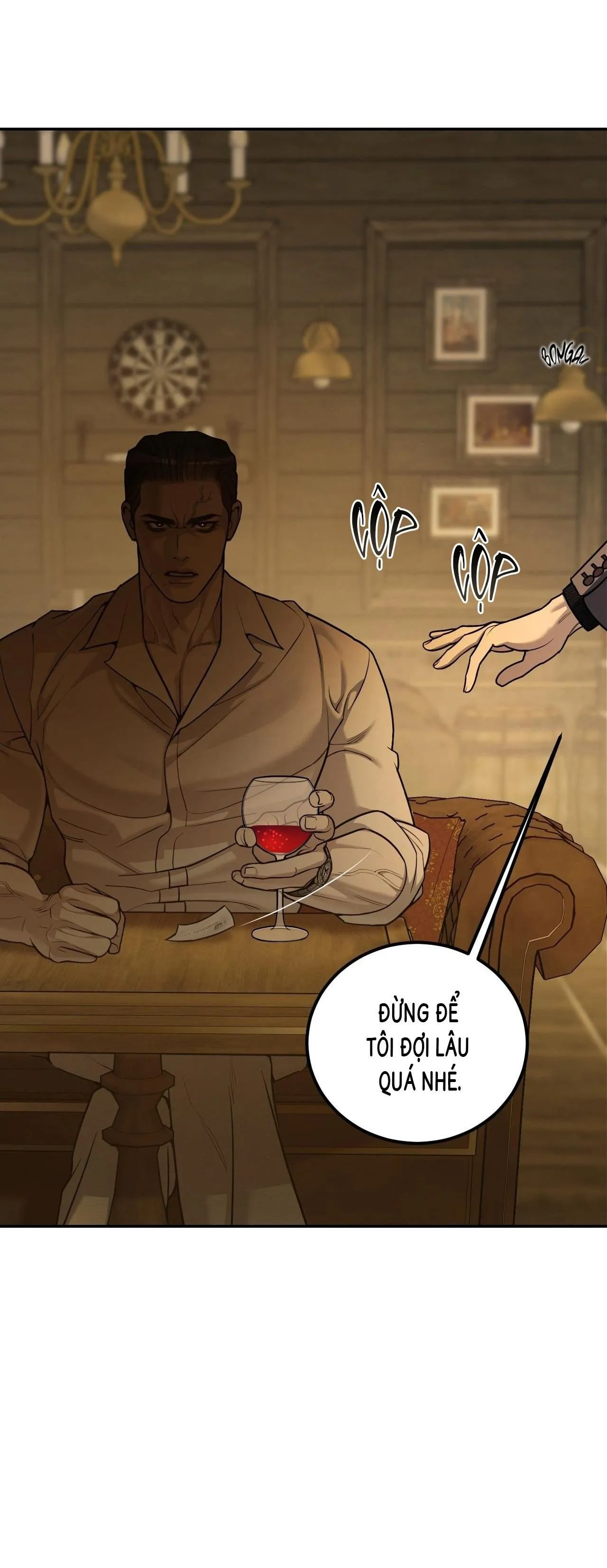 THIẾU NIÊN SÒ: BÙNG CHÁY Chapter 2 Trang 40