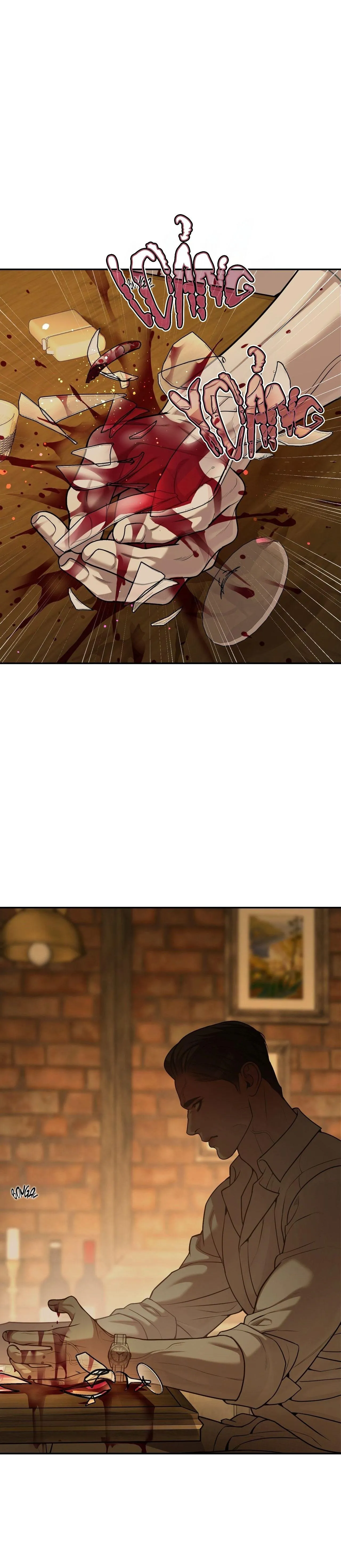 THIẾU NIÊN SÒ: BÙNG CHÁY Chapter 2 Trang 44