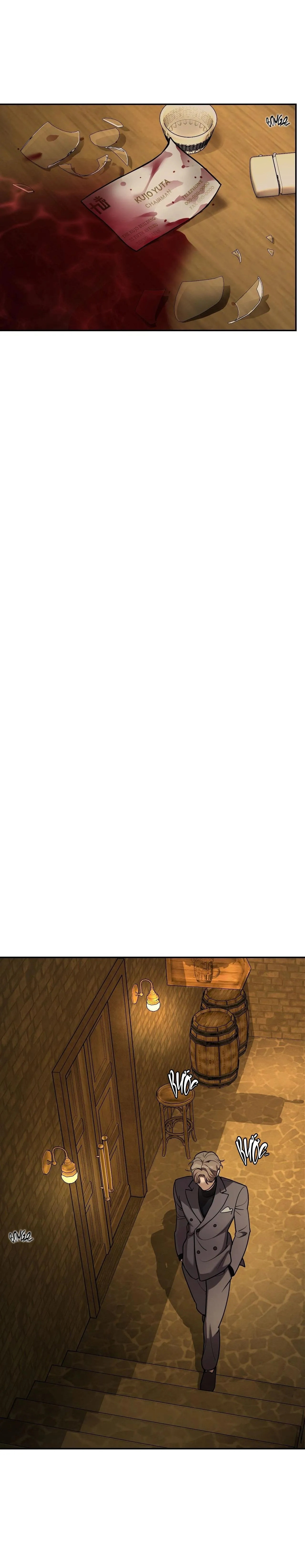 THIẾU NIÊN SÒ: BÙNG CHÁY Chapter 2 Trang 45