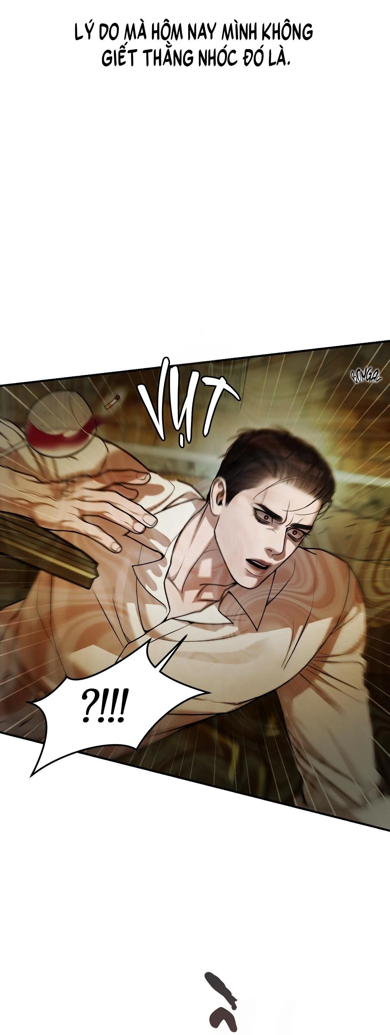 THIẾU NIÊN SÒ: BÙNG CHÁY Chapter 3 Trang 5