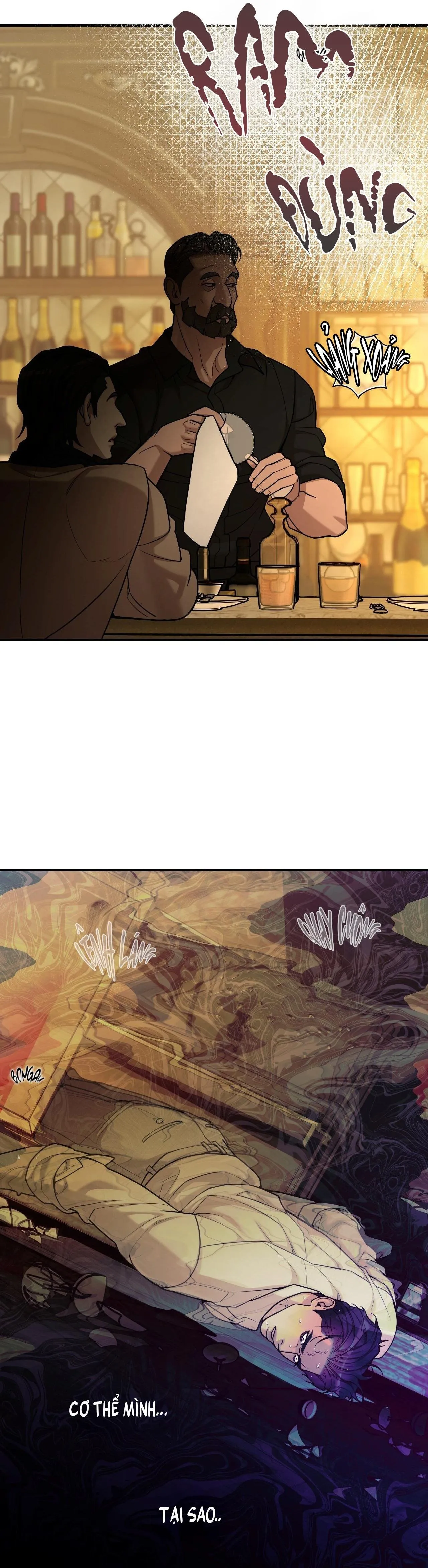 THIẾU NIÊN SÒ: BÙNG CHÁY Chapter 3 Trang 6