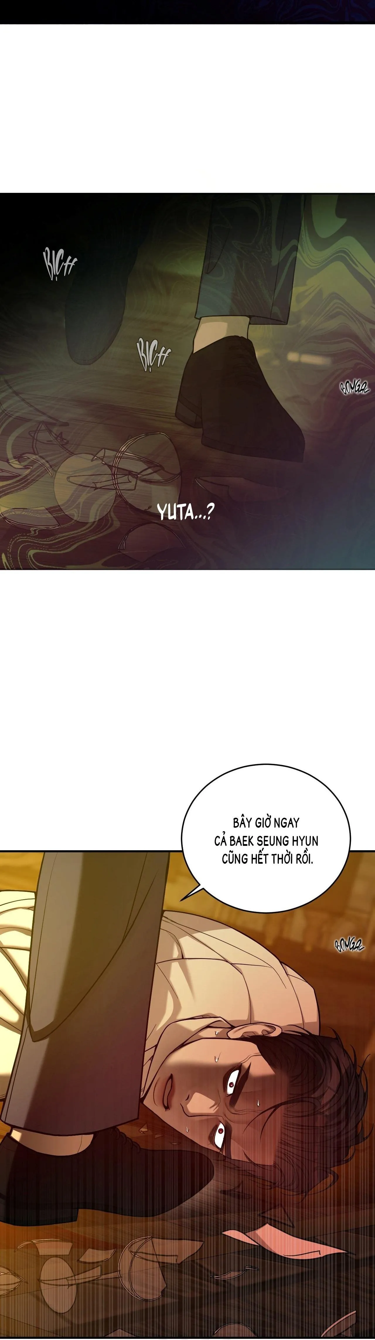 THIẾU NIÊN SÒ: BÙNG CHÁY Chapter 3 Trang 7