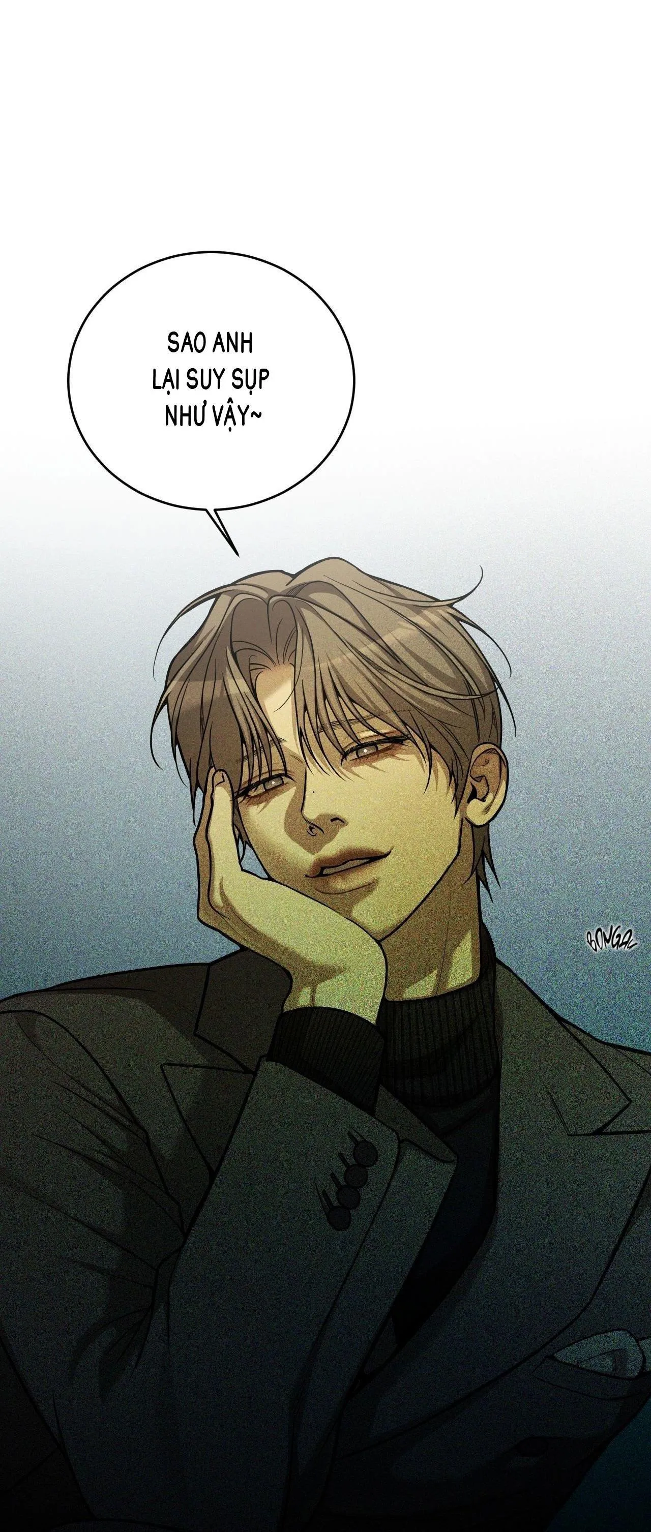 THIẾU NIÊN SÒ: BÙNG CHÁY Chapter 3 Trang 11