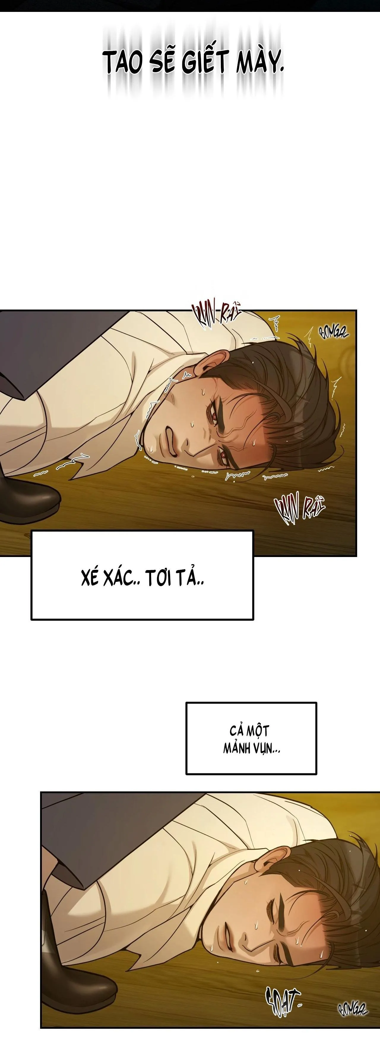 THIẾU NIÊN SÒ: BÙNG CHÁY Chapter 3 Trang 12