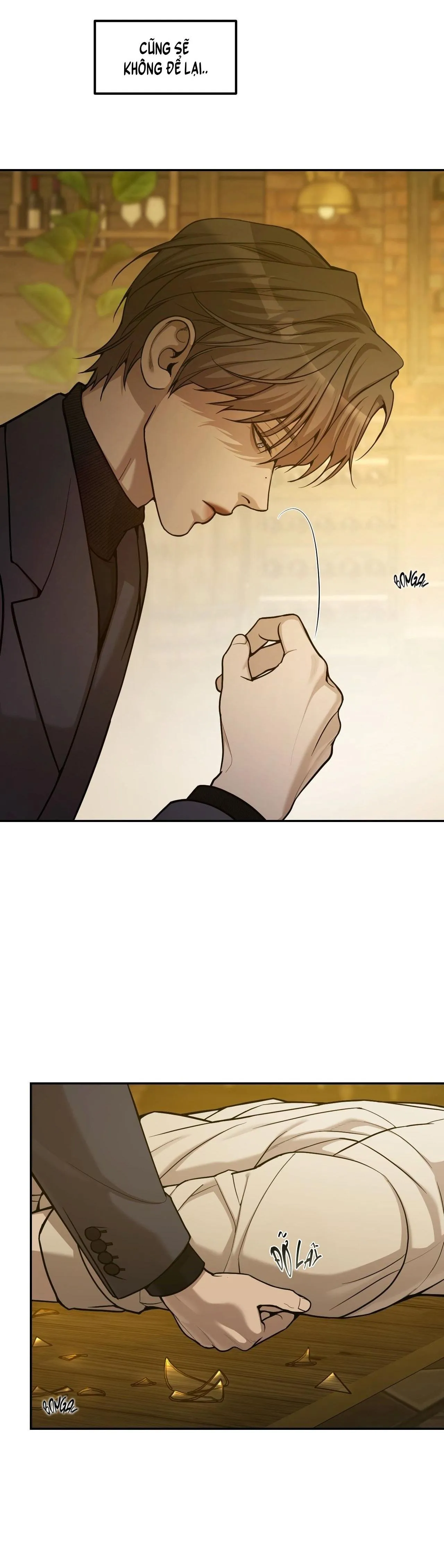 THIẾU NIÊN SÒ: BÙNG CHÁY Chapter 3 Trang 13