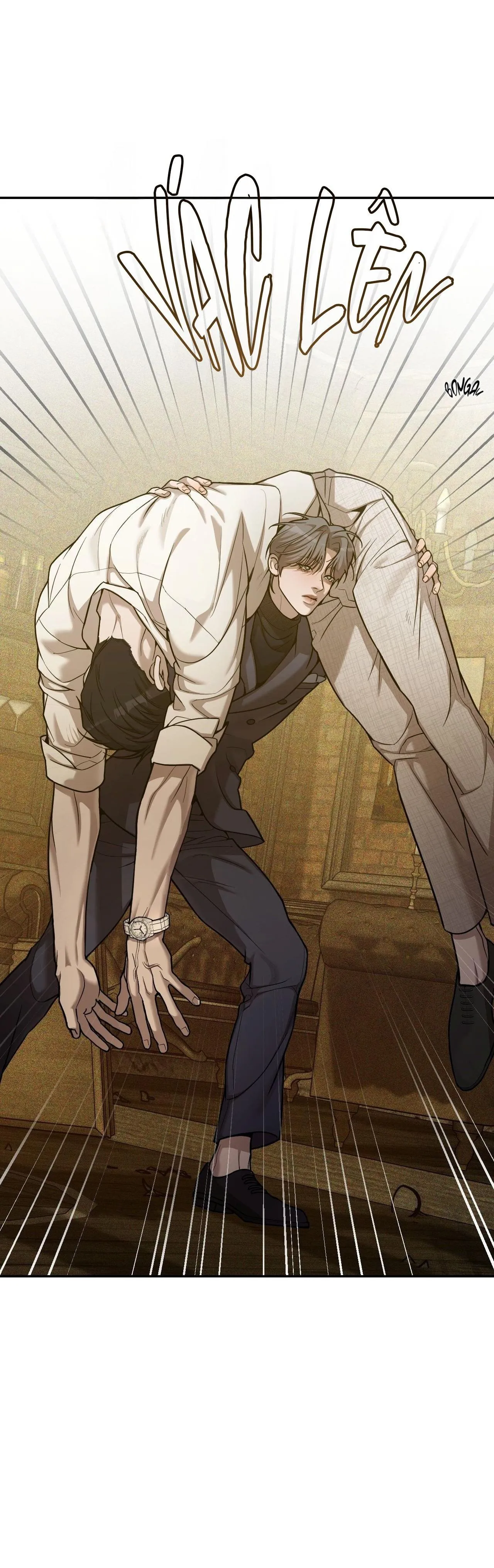 THIẾU NIÊN SÒ: BÙNG CHÁY Chapter 3 Trang 14