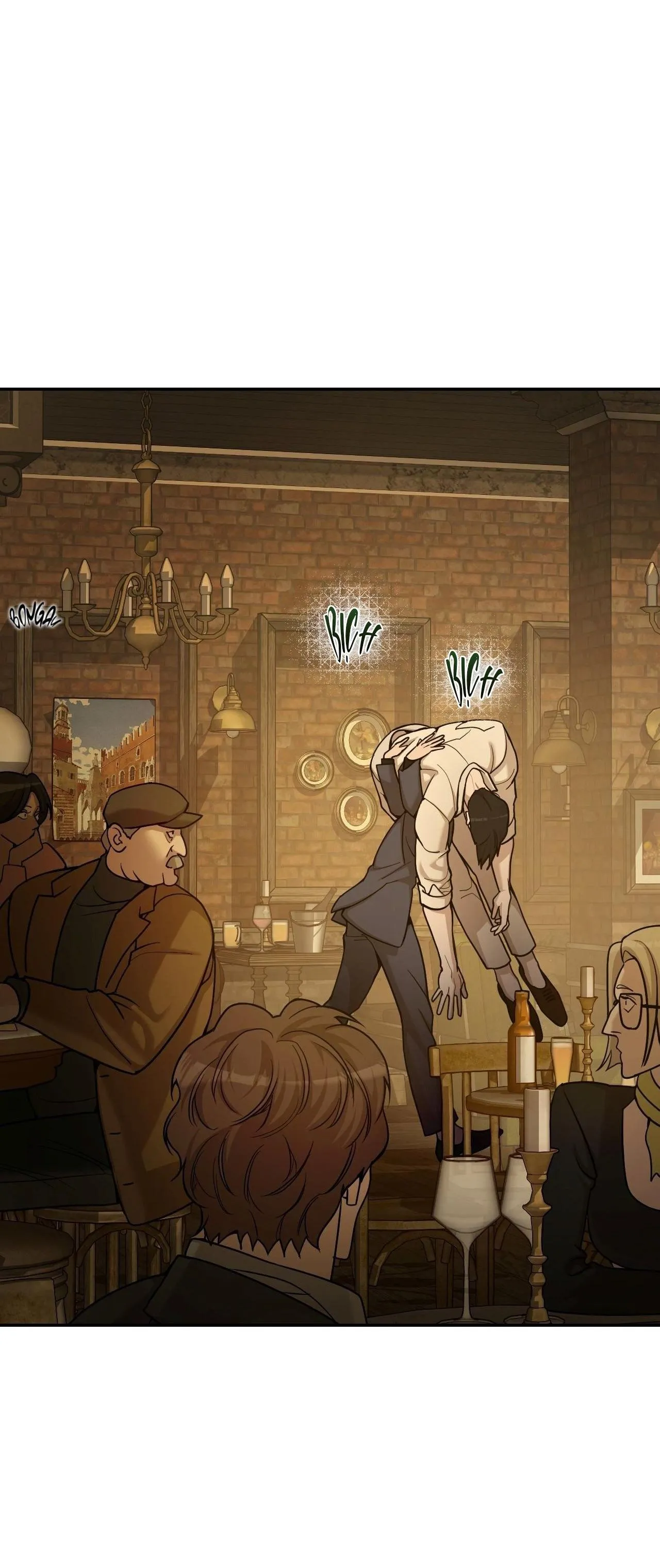 THIẾU NIÊN SÒ: BÙNG CHÁY Chapter 3 Trang 15