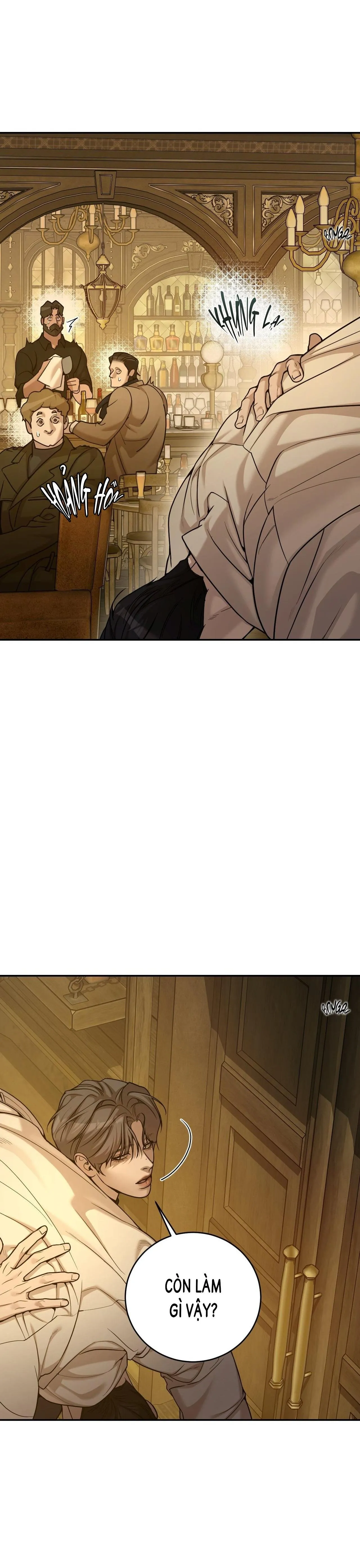 THIẾU NIÊN SÒ: BÙNG CHÁY Chapter 3 Trang 16