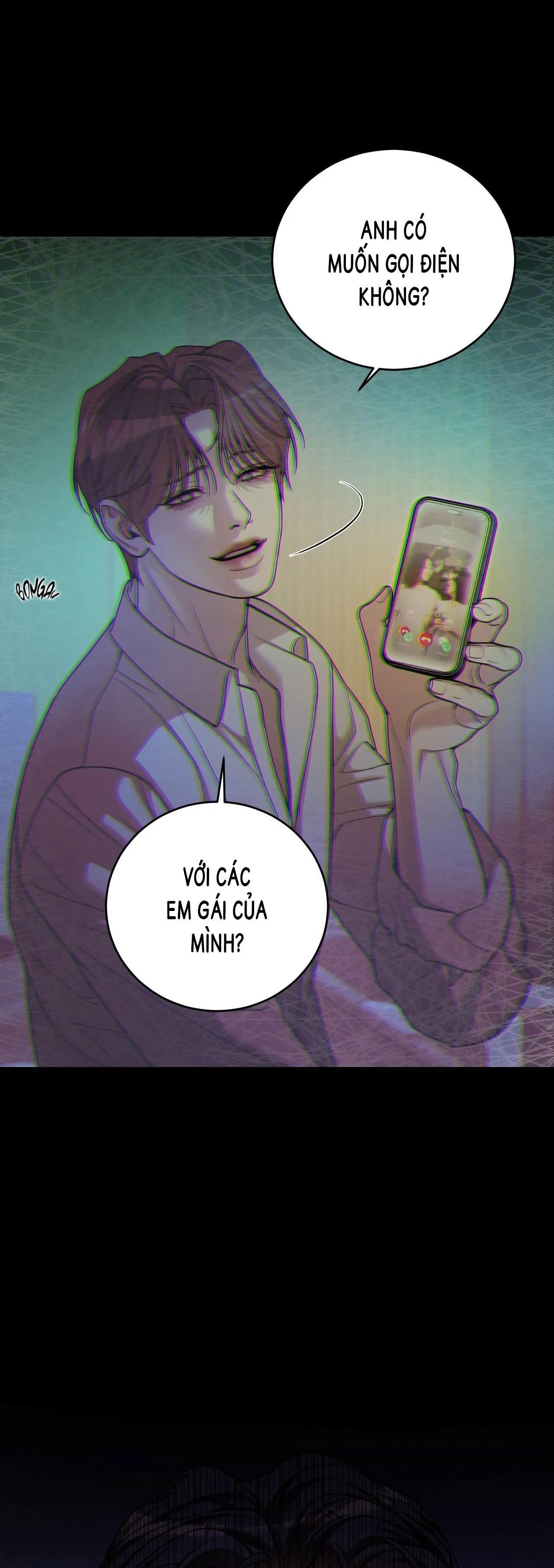 THIẾU NIÊN SÒ: BÙNG CHÁY Chapter 3 Trang 21