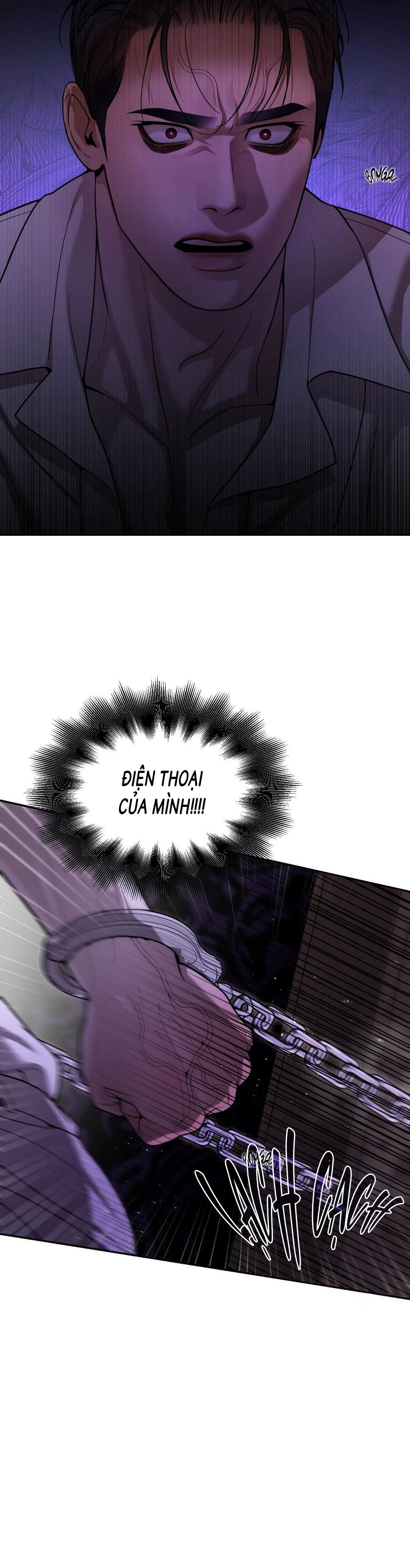 THIẾU NIÊN SÒ: BÙNG CHÁY Chapter 3 Trang 22